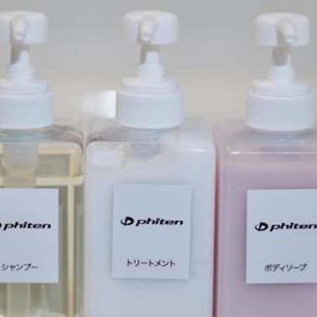 Henn Na Hotel Tokyo Ginza Εξωτερικό φωτογραφία
