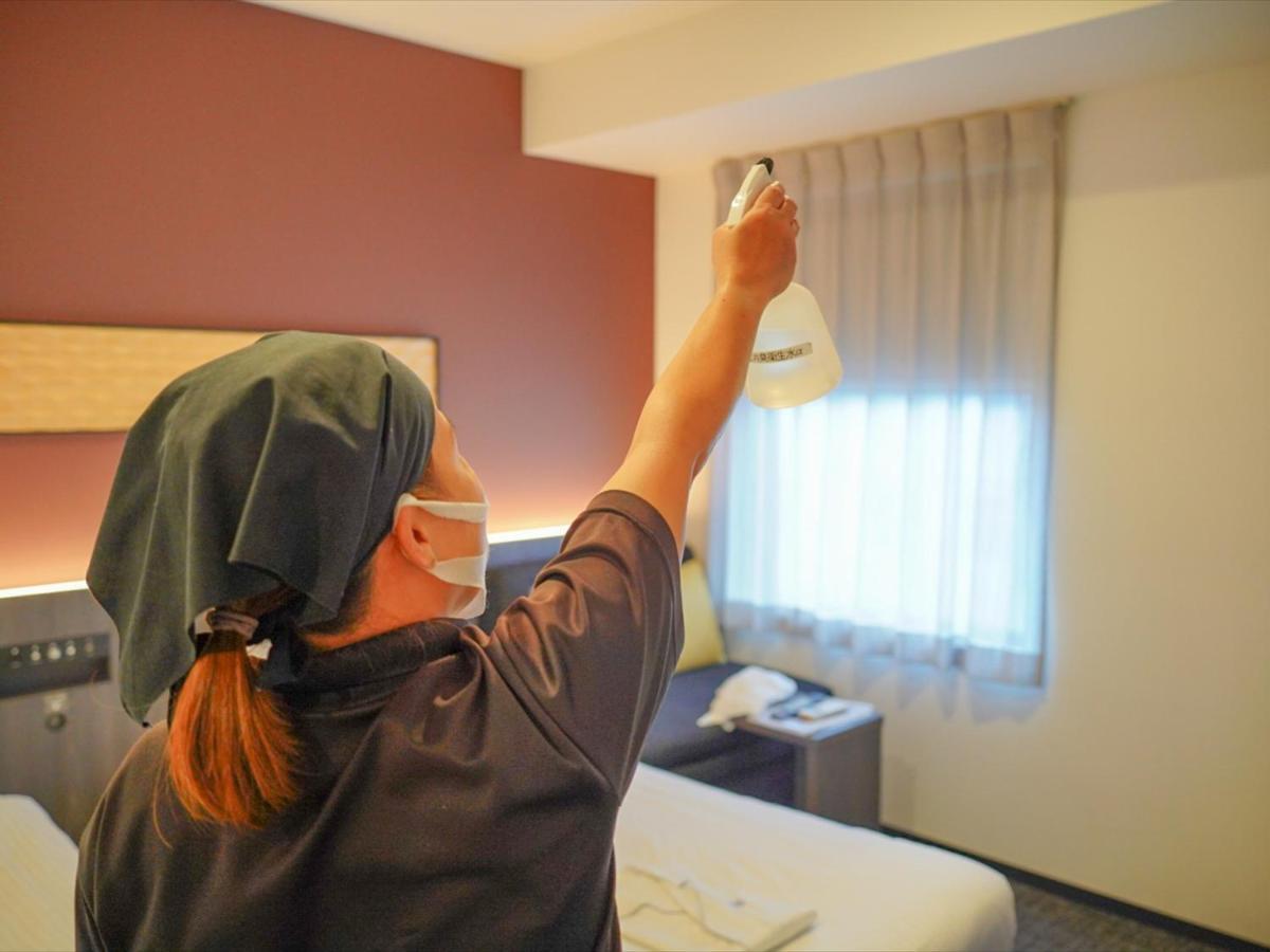 Henn Na Hotel Tokyo Ginza Εξωτερικό φωτογραφία