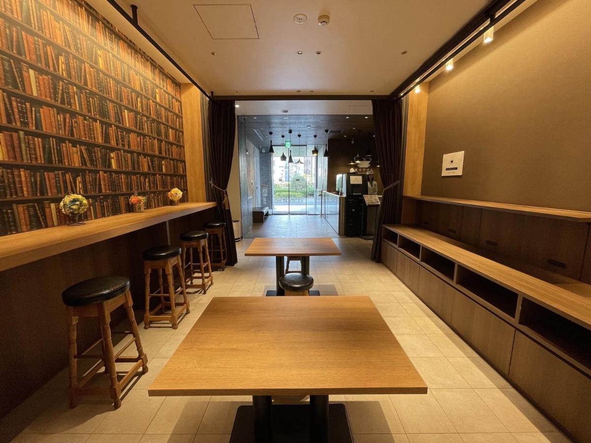 Henn Na Hotel Tokyo Ginza Εξωτερικό φωτογραφία