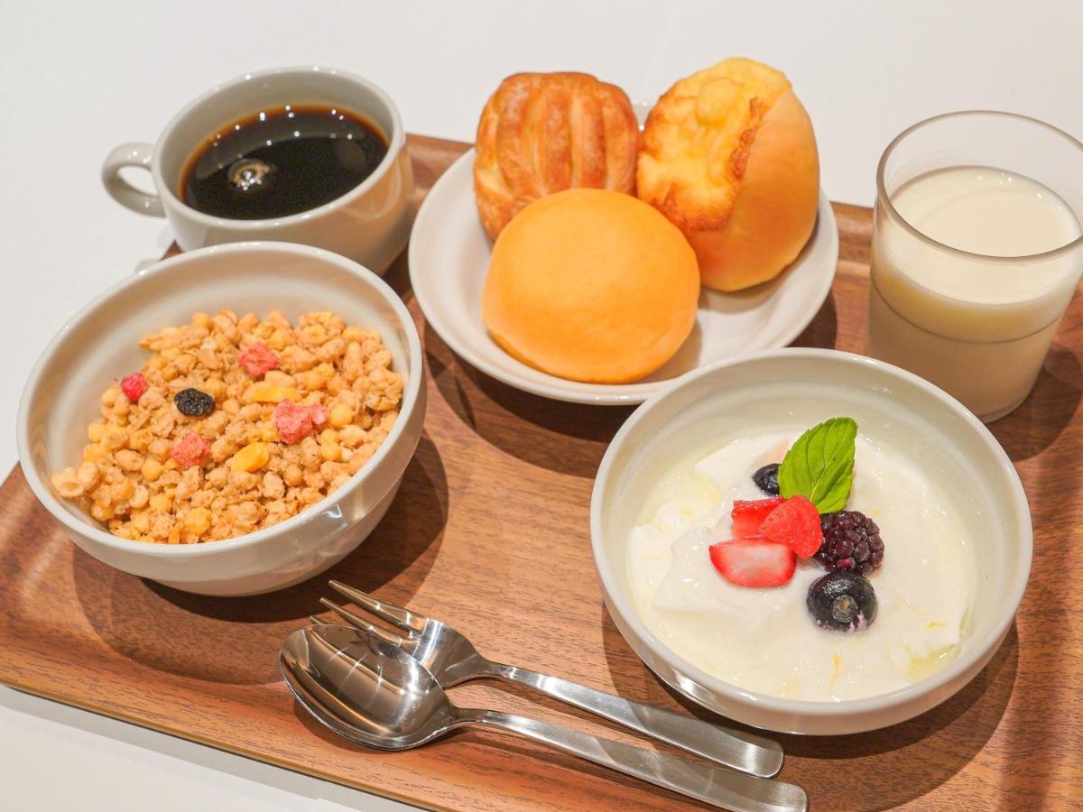 Henn Na Hotel Tokyo Ginza Εξωτερικό φωτογραφία