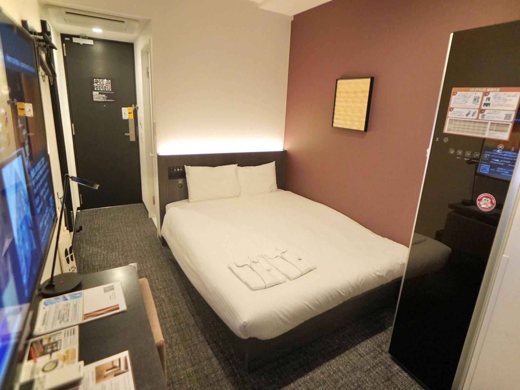 Henn Na Hotel Tokyo Ginza Εξωτερικό φωτογραφία