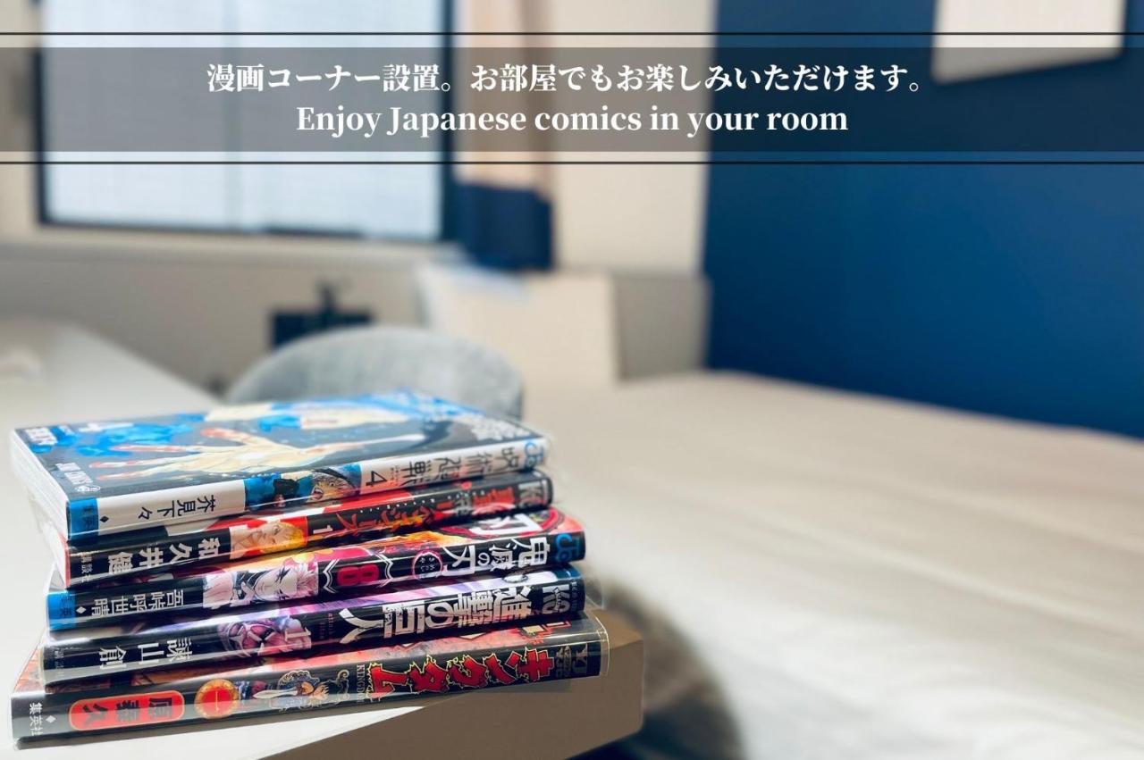 Henn Na Hotel Tokyo Ginza Εξωτερικό φωτογραφία