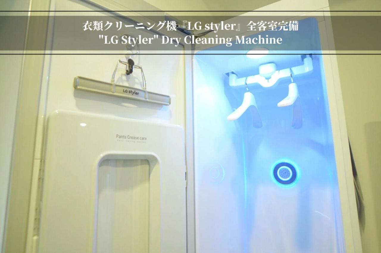 Henn Na Hotel Tokyo Ginza Εξωτερικό φωτογραφία