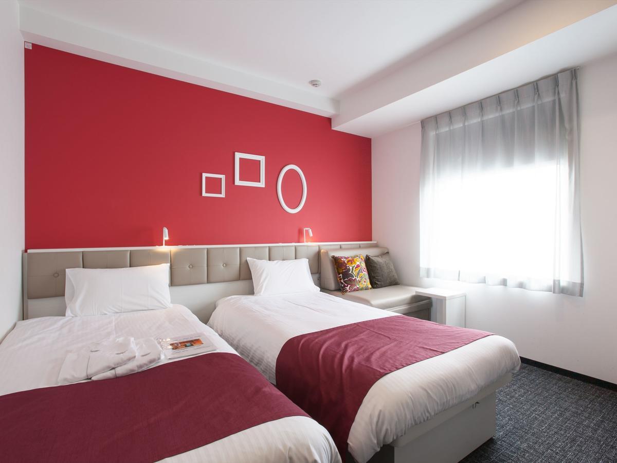 Henn Na Hotel Tokyo Ginza Εξωτερικό φωτογραφία