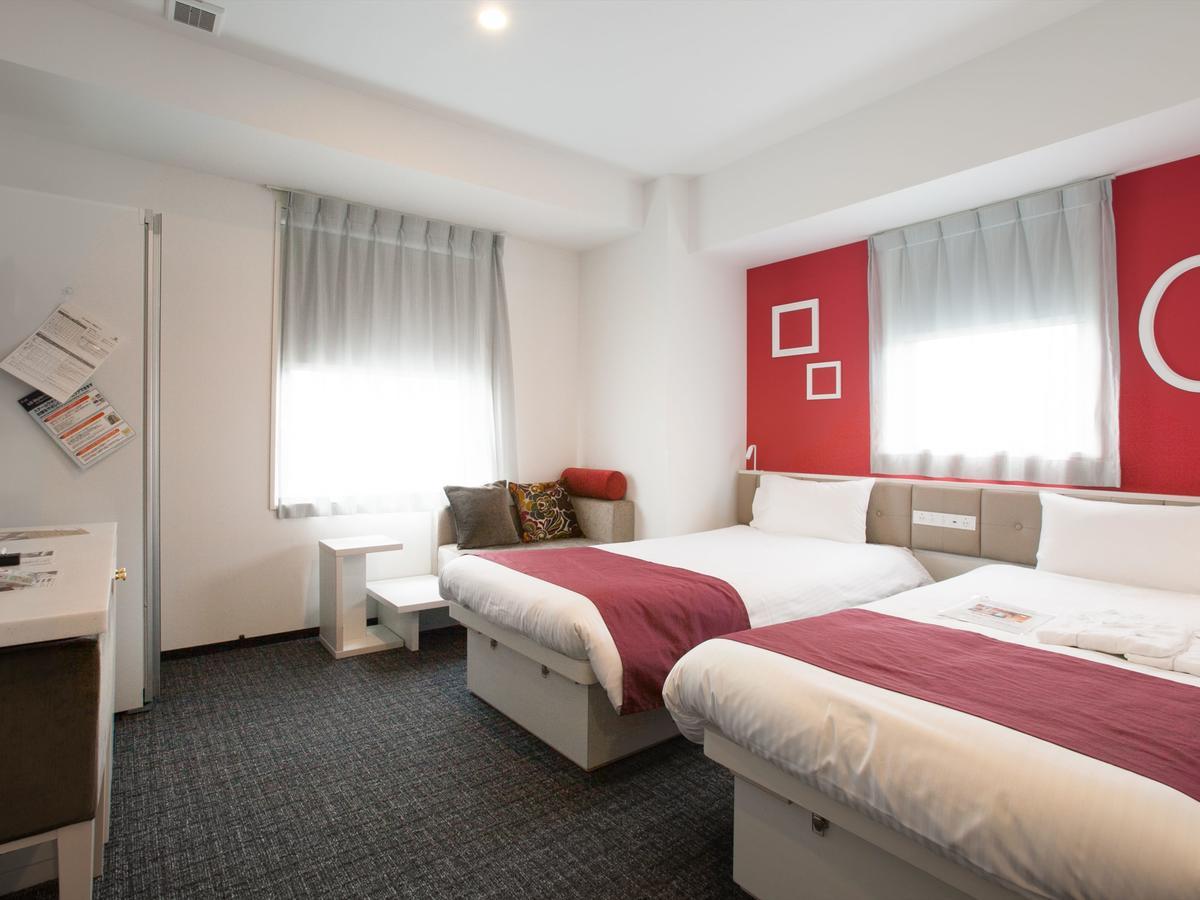 Henn Na Hotel Tokyo Ginza Εξωτερικό φωτογραφία