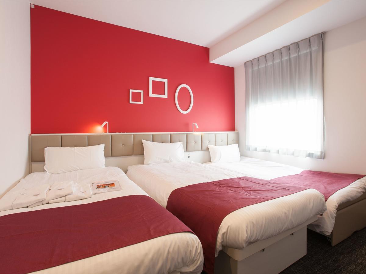 Henn Na Hotel Tokyo Ginza Εξωτερικό φωτογραφία