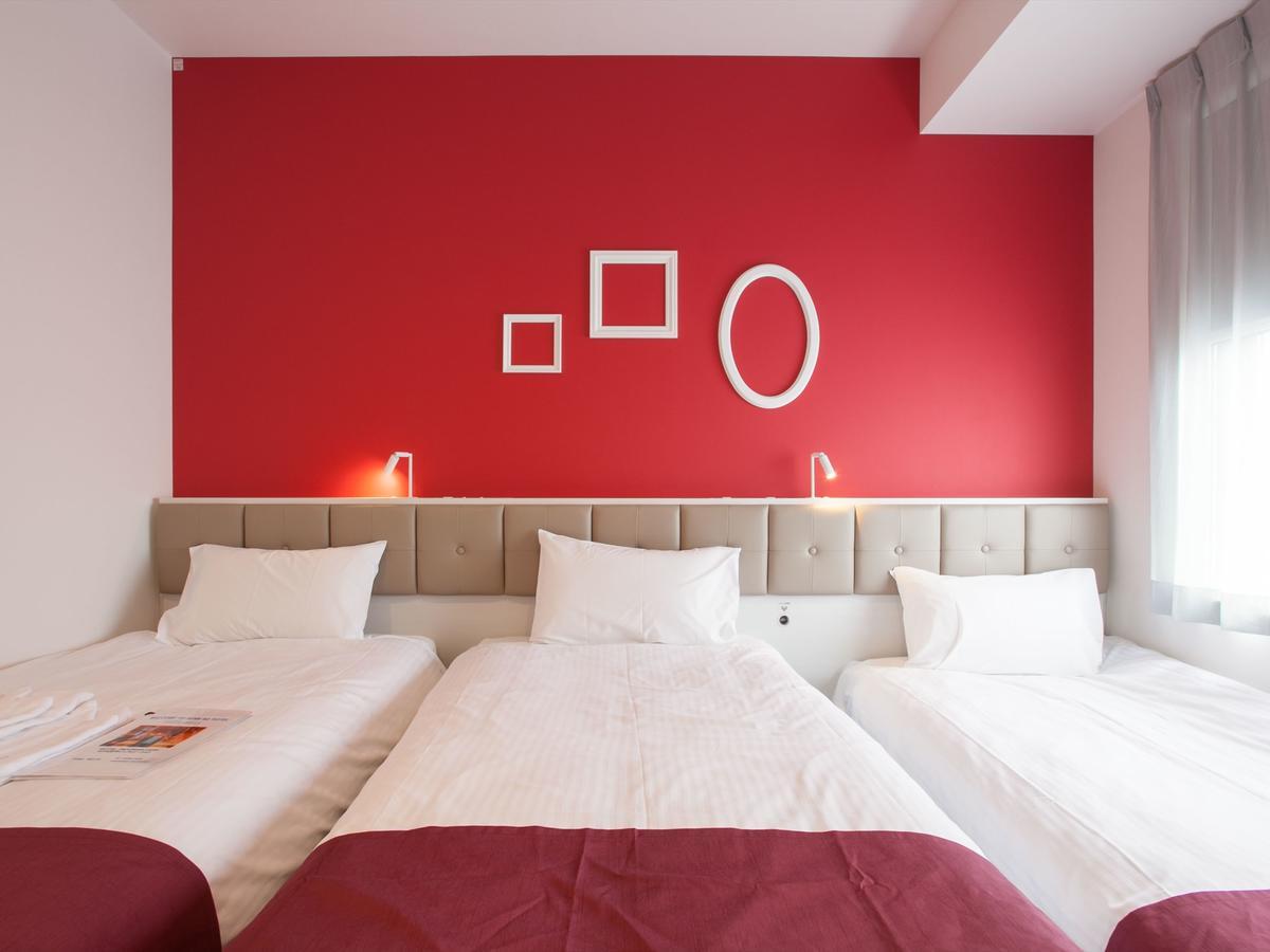 Henn Na Hotel Tokyo Ginza Εξωτερικό φωτογραφία