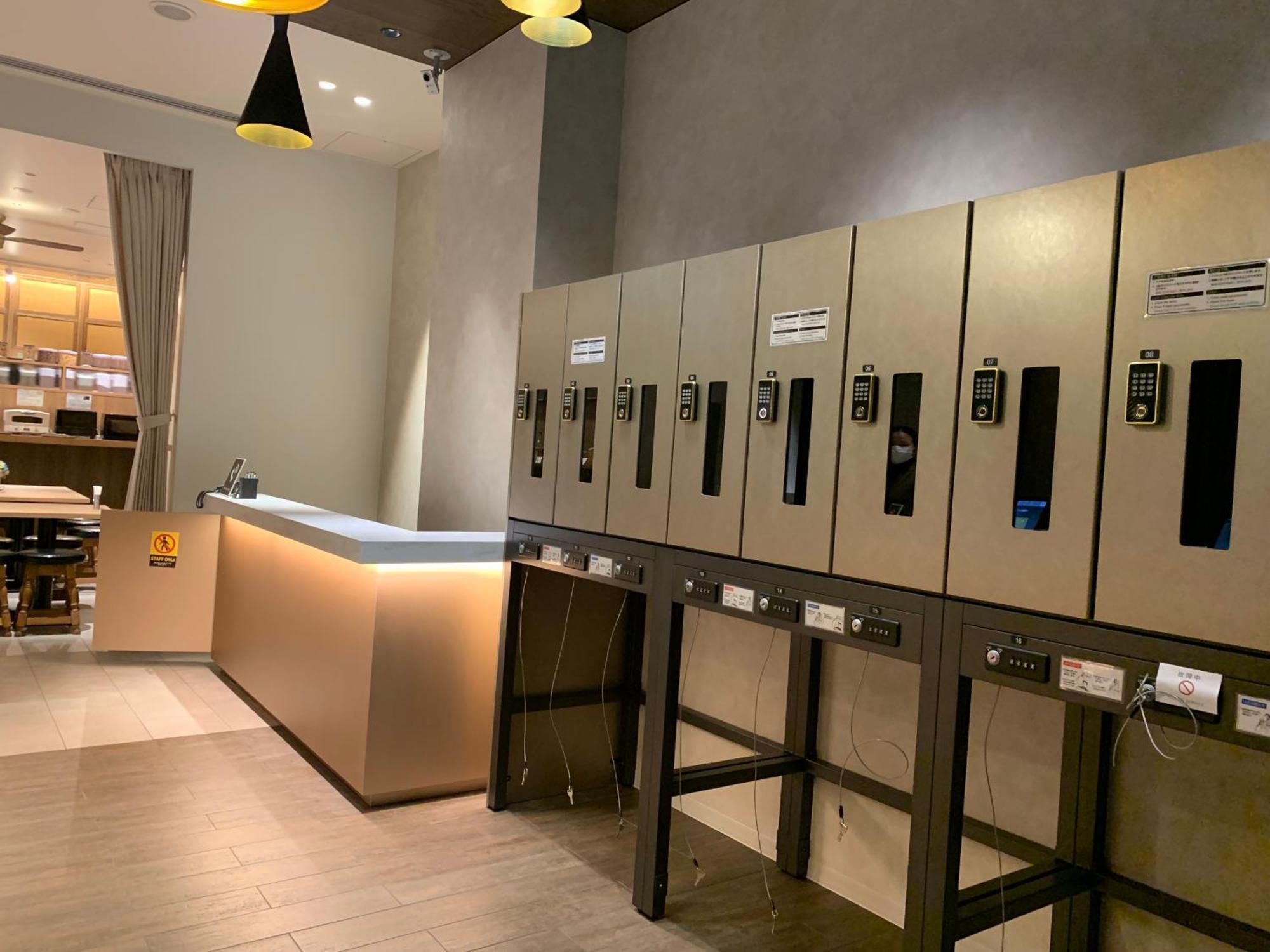 Henn Na Hotel Tokyo Ginza Εξωτερικό φωτογραφία
