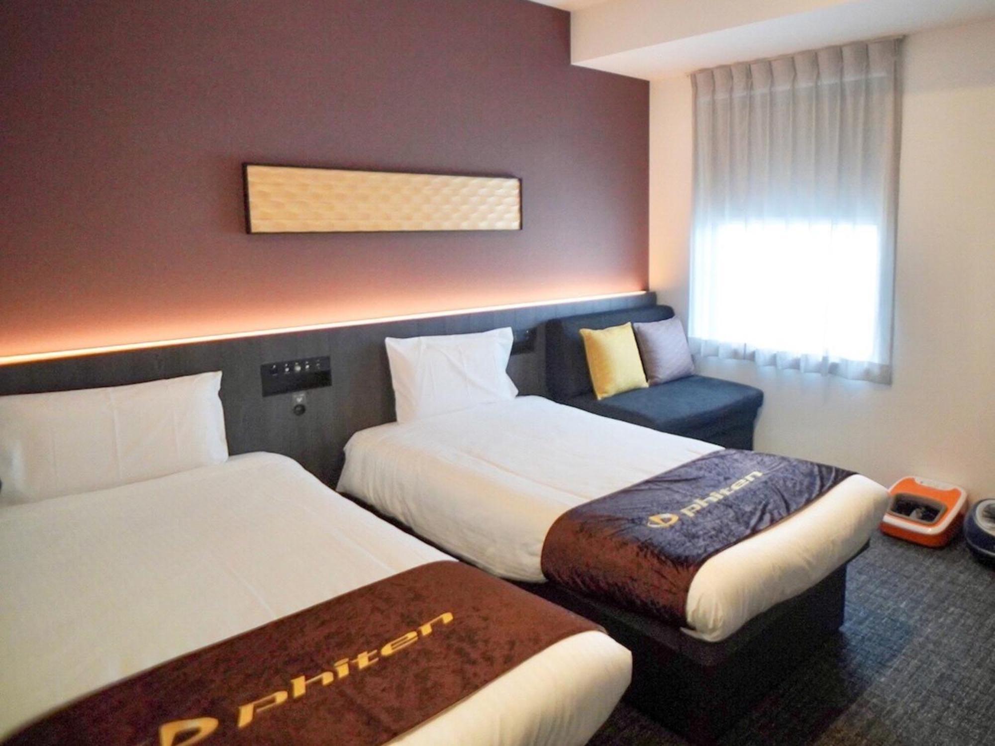 Henn Na Hotel Tokyo Ginza Εξωτερικό φωτογραφία