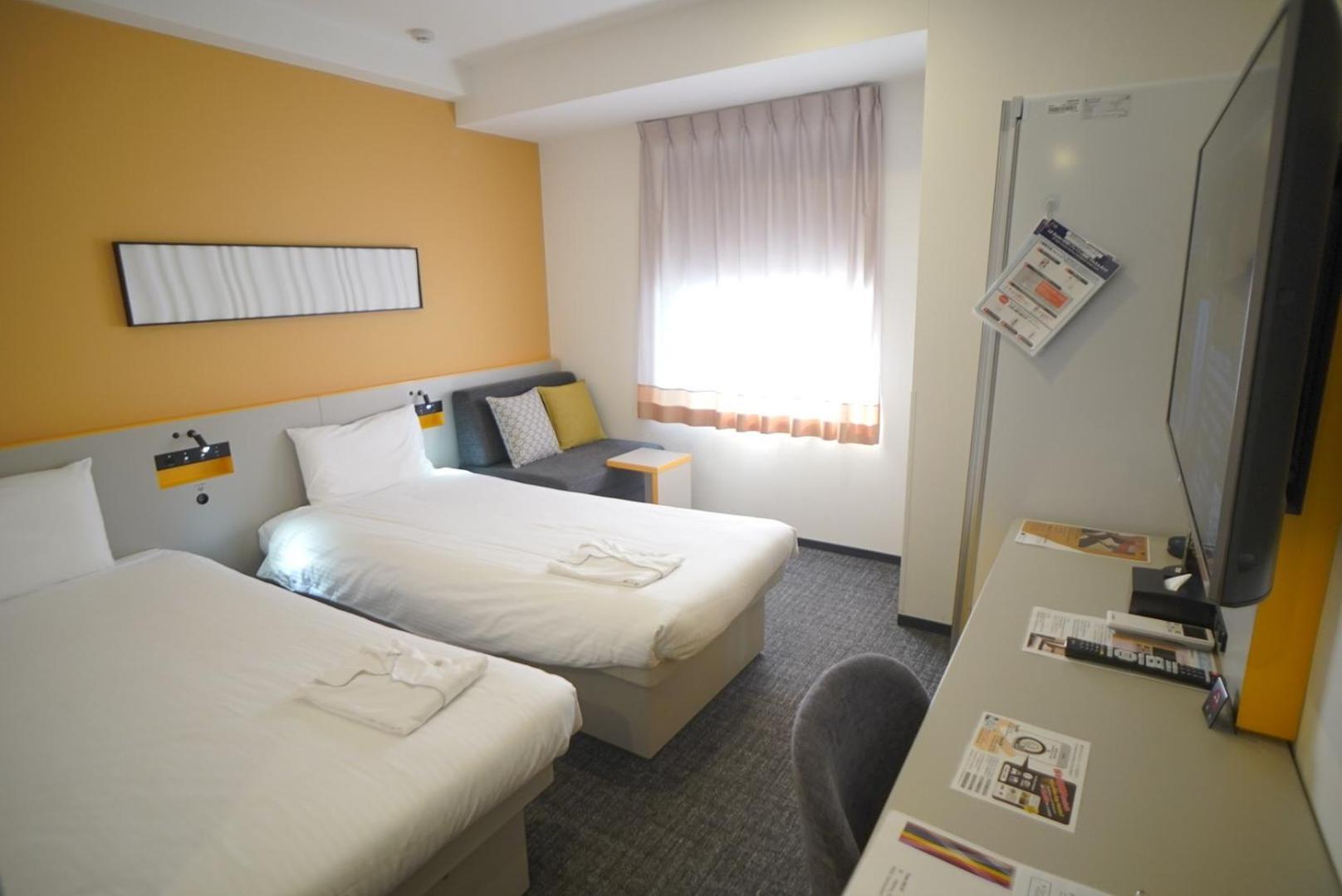 Henn Na Hotel Tokyo Ginza Εξωτερικό φωτογραφία