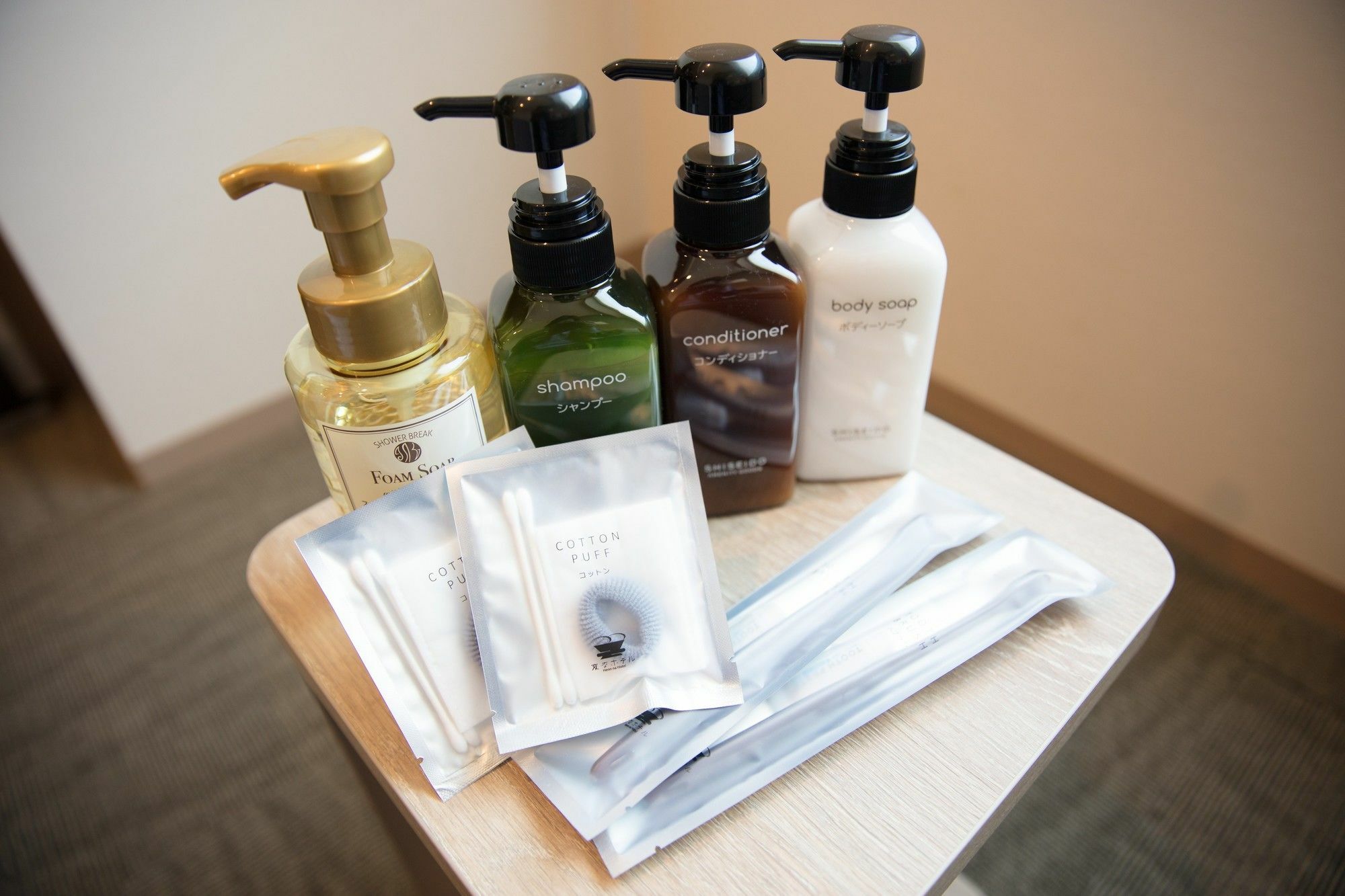 Henn Na Hotel Tokyo Ginza Εξωτερικό φωτογραφία